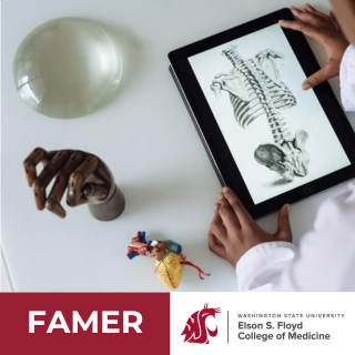 FAMER - Educational Design for Med Ed (Recorded Session) Banner